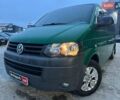 Зеленый Фольксваген Transporter, объемом двигателя 2 л и пробегом 334 тыс. км за 15390 $, фото 1 на Automoto.ua