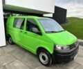 Зеленый Фольксваген Transporter, объемом двигателя 2 л и пробегом 3 тыс. км за 10700 $, фото 4 на Automoto.ua