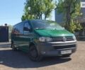 Зелений Фольксваген Transporter, об'ємом двигуна 2 л та пробігом 345 тис. км за 13500 $, фото 1 на Automoto.ua