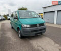 Зелений Фольксваген Transporter, об'ємом двигуна 2 л та пробігом 311 тис. км за 15000 $, фото 14 на Automoto.ua