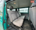 Зелений Фольксваген Transporter, об'ємом двигуна 2 л та пробігом 311 тис. км за 15000 $, фото 11 на Automoto.ua