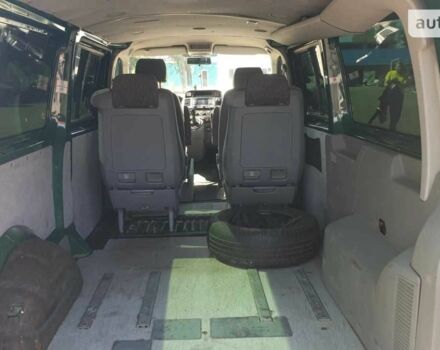 Зелений Фольксваген Transporter, об'ємом двигуна 2 л та пробігом 345 тис. км за 13500 $, фото 6 на Automoto.ua