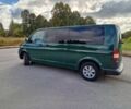 Зеленый Фольксваген Transporter, объемом двигателя 2 л и пробегом 247 тыс. км за 13800 $, фото 3 на Automoto.ua