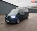 Зеленый Фольксваген Transporter, объемом двигателя 2 л и пробегом 302 тыс. км за 19500 $, фото 1 на Automoto.ua
