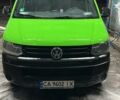 Зеленый Фольксваген Transporter, объемом двигателя 2 л и пробегом 3 тыс. км за 10700 $, фото 1 на Automoto.ua