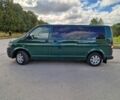 Зеленый Фольксваген Transporter, объемом двигателя 2 л и пробегом 247 тыс. км за 13800 $, фото 2 на Automoto.ua