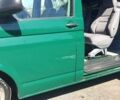 Зелений Фольксваген Transporter, об'ємом двигуна 2 л та пробігом 345 тис. км за 13500 $, фото 17 на Automoto.ua
