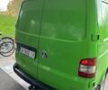 Зеленый Фольксваген Transporter, объемом двигателя 2 л и пробегом 3 тыс. км за 10700 $, фото 2 на Automoto.ua