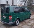 Зелений Фольксваген Transporter, об'ємом двигуна 1.97 л та пробігом 335 тис. км за 13900 $, фото 7 на Automoto.ua