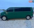 Зеленый Фольксваген Transporter, объемом двигателя 2 л и пробегом 334 тыс. км за 15390 $, фото 3 на Automoto.ua