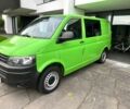 Зеленый Фольксваген Transporter, объемом двигателя 2 л и пробегом 3 тыс. км за 10700 $, фото 6 на Automoto.ua