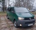 Зелений Фольксваген Transporter, об'ємом двигуна 1.97 л та пробігом 335 тис. км за 13900 $, фото 10 на Automoto.ua