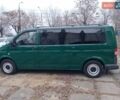 Зелений Фольксваген Transporter, об'ємом двигуна 1.97 л та пробігом 335 тис. км за 13900 $, фото 2 на Automoto.ua
