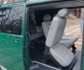 Зелений Фольксваген Transporter, об'ємом двигуна 1.97 л та пробігом 335 тис. км за 13900 $, фото 12 на Automoto.ua