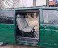 Зелений Фольксваген Transporter, об'ємом двигуна 1.97 л та пробігом 335 тис. км за 13900 $, фото 11 на Automoto.ua