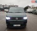 Зеленый Фольксваген Transporter, объемом двигателя 2 л и пробегом 302 тыс. км за 19500 $, фото 1 на Automoto.ua