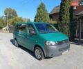 Зеленый Фольксваген Transporter, объемом двигателя 2 л и пробегом 212 тыс. км за 15800 $, фото 1 на Automoto.ua