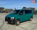 Зелений Фольксваген Transporter, об'ємом двигуна 1.97 л та пробігом 259 тис. км за 15300 $, фото 1 на Automoto.ua