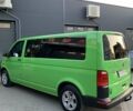 Зелений Фольксваген Transporter, об'ємом двигуна 1.97 л та пробігом 322 тис. км за 19400 $, фото 16 на Automoto.ua