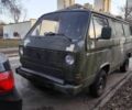 Зелений Фольксваген Transporter, об'ємом двигуна 1 л та пробігом 299 тис. км за 1600 $, фото 1 на Automoto.ua