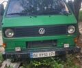Зеленый Фольксваген Transporter, объемом двигателя 1.7 л и пробегом 200 тыс. км за 1500 $, фото 1 на Automoto.ua