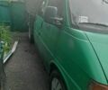 Зеленый Фольксваген Transporter, объемом двигателя 1 л и пробегом 1000 тыс. км за 2350 $, фото 4 на Automoto.ua