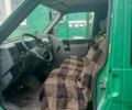 Зеленый Фольксваген Transporter, объемом двигателя 1 л и пробегом 1000 тыс. км за 2350 $, фото 5 на Automoto.ua