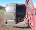 Зеленый Фольксваген Transporter, объемом двигателя 0 л и пробегом 3 тыс. км за 2500 $, фото 7 на Automoto.ua