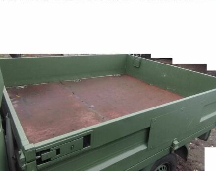 Зелений Фольксваген Transporter, об'ємом двигуна 1.9 л та пробігом 170 тис. км за 3200 $, фото 2 на Automoto.ua