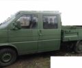 Зелений Фольксваген Transporter, об'ємом двигуна 1.9 л та пробігом 170 тис. км за 3200 $, фото 1 на Automoto.ua