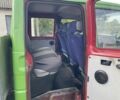 Зеленый Фольксваген Transporter, объемом двигателя 2.5 л и пробегом 340 тыс. км за 3500 $, фото 6 на Automoto.ua