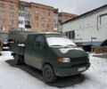 Зеленый Фольксваген Transporter, объемом двигателя 0 л и пробегом 3 тыс. км за 3000 $, фото 1 на Automoto.ua
