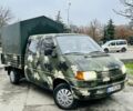 Зеленый Фольксваген Transporter, объемом двигателя 2.4 л и пробегом 250 тыс. км за 4250 $, фото 1 на Automoto.ua