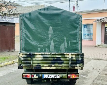 Зеленый Фольксваген Transporter, объемом двигателя 2.4 л и пробегом 250 тыс. км за 4250 $, фото 9 на Automoto.ua