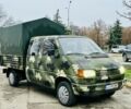 Зеленый Фольксваген Transporter, объемом двигателя 2.4 л и пробегом 250 тыс. км за 4250 $, фото 5 на Automoto.ua