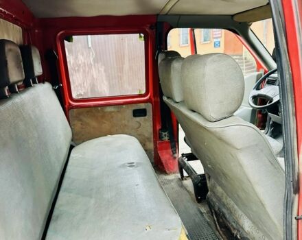 Зеленый Фольксваген Transporter, объемом двигателя 2.4 л и пробегом 250 тыс. км за 4250 $, фото 13 на Automoto.ua