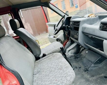 Зеленый Фольксваген Transporter, объемом двигателя 2.4 л и пробегом 250 тыс. км за 4250 $, фото 14 на Automoto.ua