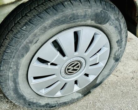 Зеленый Фольксваген Transporter, объемом двигателя 2.4 л и пробегом 250 тыс. км за 4250 $, фото 15 на Automoto.ua