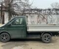 Зелений Фольксваген Transporter, об'ємом двигуна 2.5 л та пробігом 201 тис. км за 12200 $, фото 1 на Automoto.ua