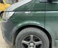 Зелений Фольксваген Transporter, об'ємом двигуна 2.5 л та пробігом 201 тис. км за 12200 $, фото 7 на Automoto.ua