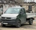 Зелений Фольксваген Transporter, об'ємом двигуна 2.5 л та пробігом 201 тис. км за 12200 $, фото 6 на Automoto.ua