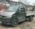 Зелений Фольксваген Transporter, об'ємом двигуна 2.5 л та пробігом 201 тис. км за 12200 $, фото 2 на Automoto.ua