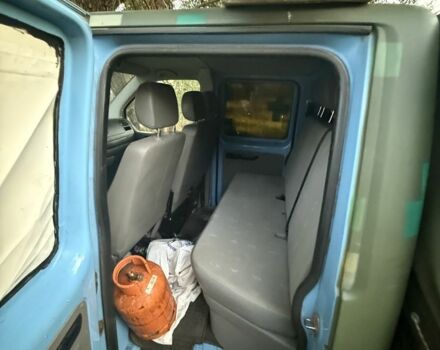 Зеленый Фольксваген Transporter, объемом двигателя 0 л и пробегом 300 тыс. км за 5200 $, фото 3 на Automoto.ua