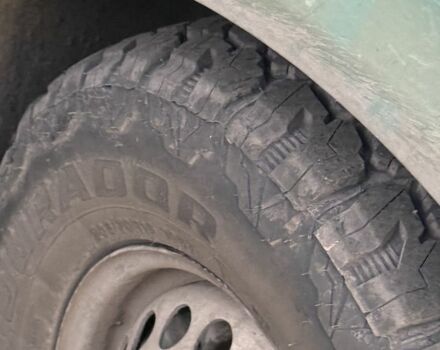 Зеленый Фольксваген Transporter, объемом двигателя 0 л и пробегом 300 тыс. км за 5200 $, фото 1 на Automoto.ua