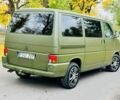 Зелений Фольксваген Transporter, об'ємом двигуна 2 л та пробігом 470 тис. км за 3669 $, фото 3 на Automoto.ua