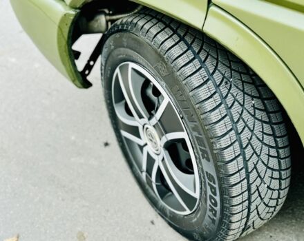 Зелений Фольксваген Transporter, об'ємом двигуна 2 л та пробігом 470 тис. км за 3669 $, фото 5 на Automoto.ua