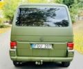 Зелений Фольксваген Transporter, об'ємом двигуна 2 л та пробігом 470 тис. км за 3669 $, фото 4 на Automoto.ua