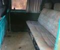 Зеленый Фольксваген Transporter, объемом двигателя 0 л и пробегом 440 тыс. км за 2613 $, фото 4 на Automoto.ua
