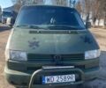 Зелений Фольксваген Transporter, об'ємом двигуна 2.5 л та пробігом 420 тис. км за 2600 $, фото 1 на Automoto.ua