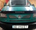 Зеленый Фольксваген Transporter, объемом двигателя 2.5 л и пробегом 100 тыс. км за 4200 $, фото 1 на Automoto.ua